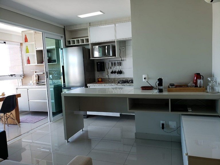 Flat | Linda vista | Ao lado do Goiânia Shopping