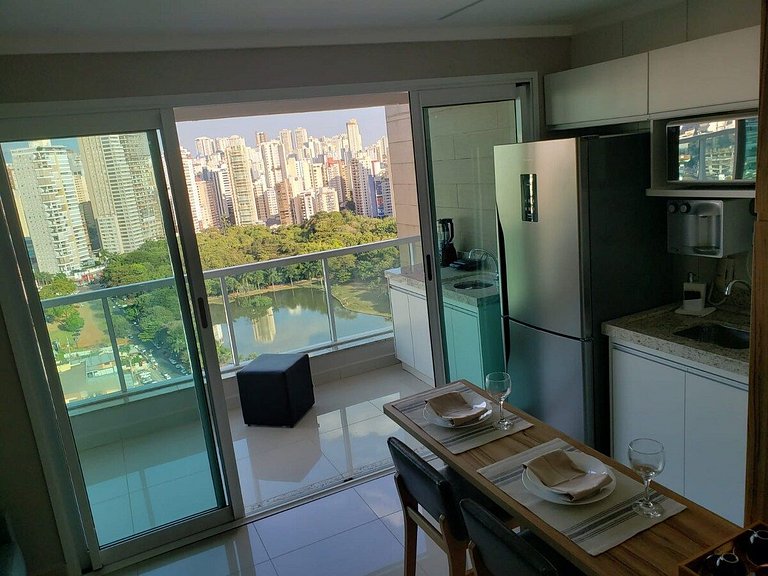 01 Qt.| 2 Hosp. | Linda Vista | Goiânia Shopping