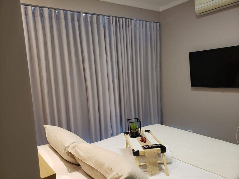 01 Qt.| 2 Hosp. | Linda Vista | Goiânia Shopping