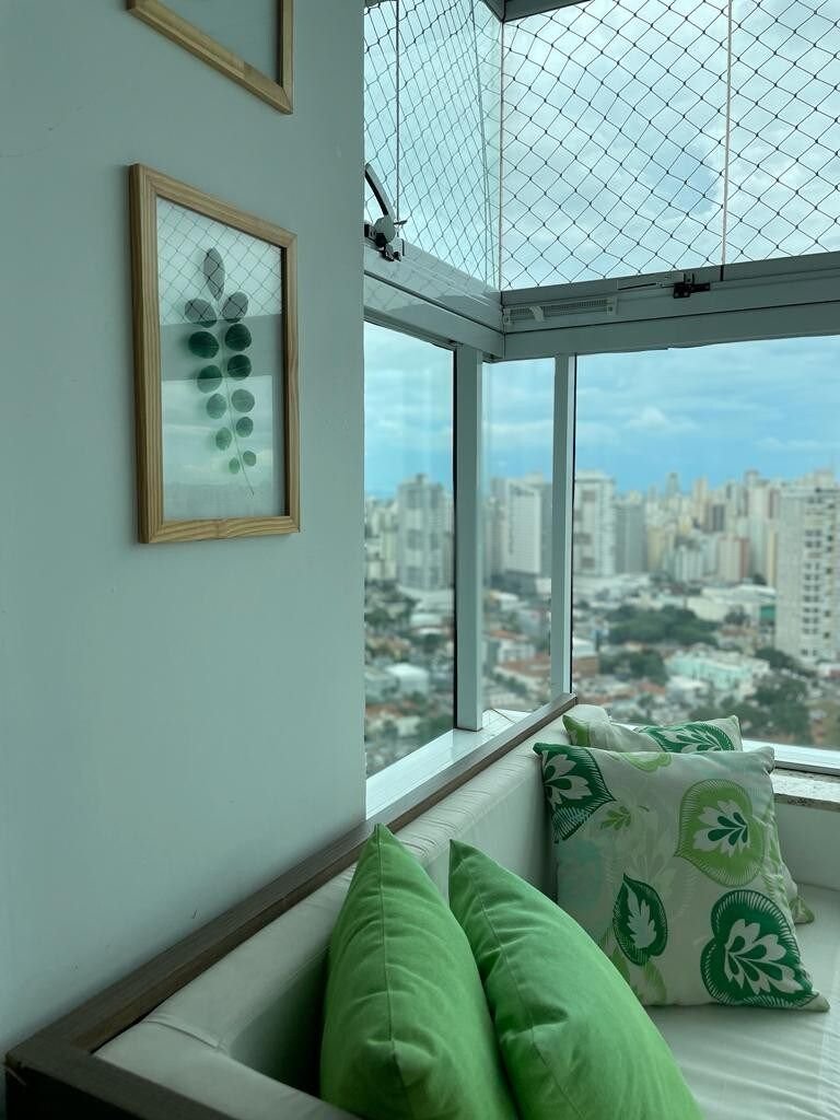 1 Qts.| 2 Hósp. | Linda vista| Ao lado do Shopping
