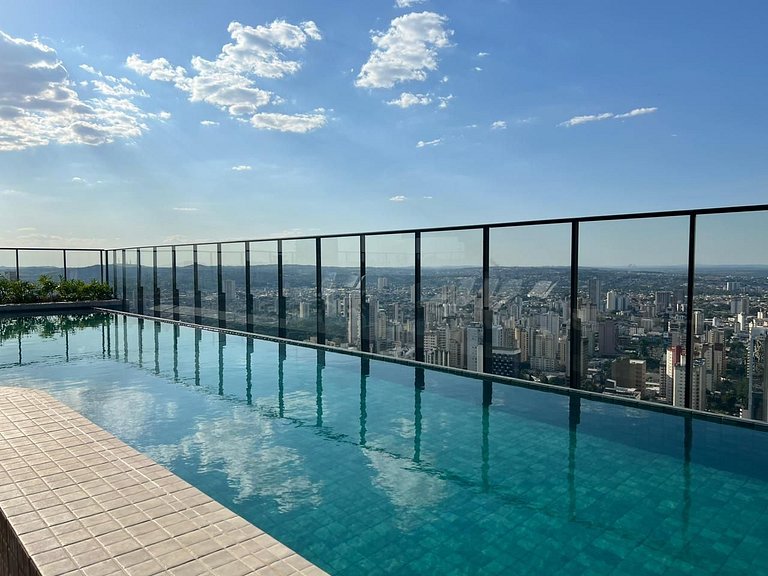 Stay Premium para o GP Motors - 2 Quartos - 4 Guests - Melho