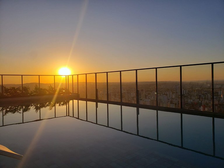 Stay Premium para o GP Motors - 2 Quartos - 4 Guests - Melho