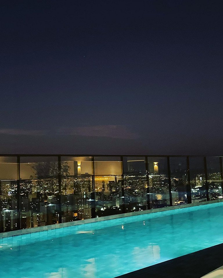 Stay Premium para o GP Motors - 2 Quartos - 4 Guests - Melho