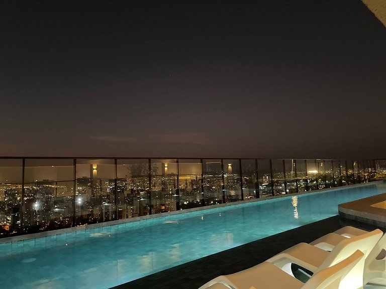 Stay Premium para o GP Motors - 2 Quartos - 4 Guests - Melho