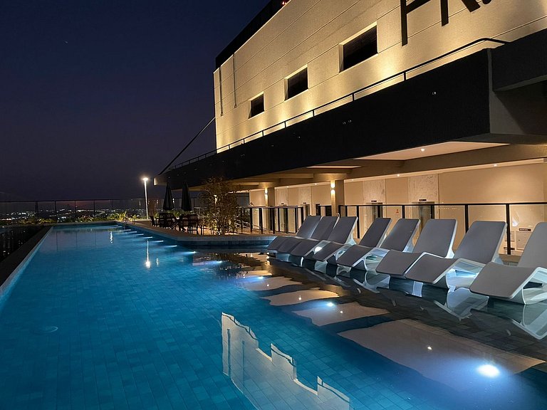 Stay Premium para o GP Motors - 2 Quartos - 4 Guests - Melho