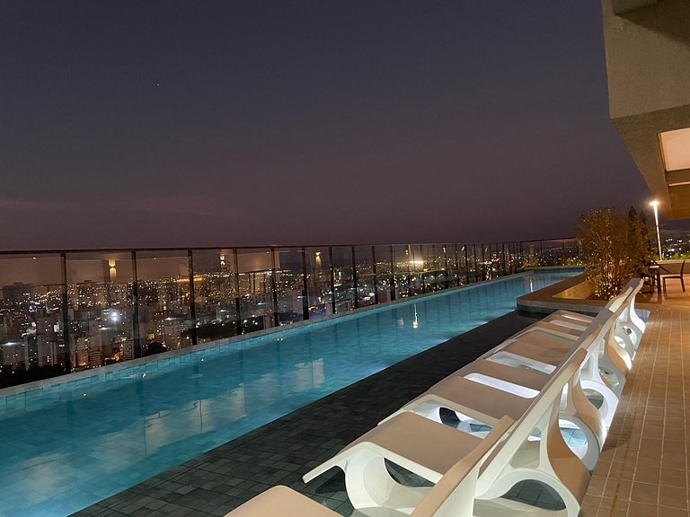 Stay Premium para o GP Motors - 2 Quartos - 4 Guests - Melho