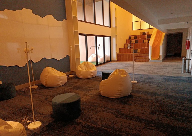 Stay Premium para o GP Motors - 2 Quartos - 4 Guests - Melho