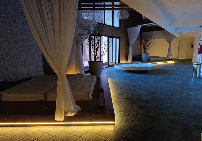 Stay Premium para o GP Motors - 2 Quartos - 4 Guests - Melho