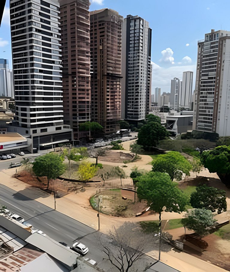 Sun Square - Bazik - Setor Oeste
