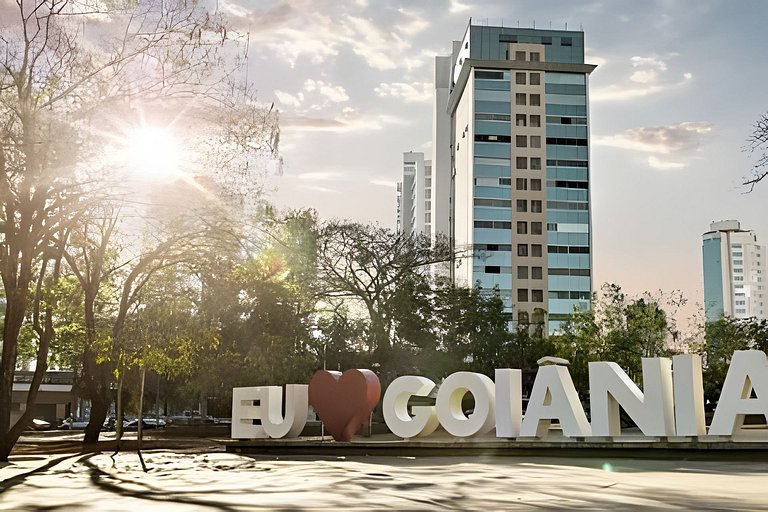 Sun Square - Bazik - Setor Oeste
