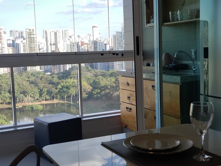 Gaia - Jacuzzi Privativa - Linda Vista