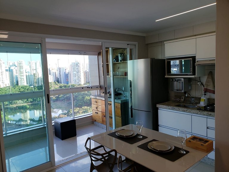 Gaia - Jacuzzi Privativa - Linda Vista