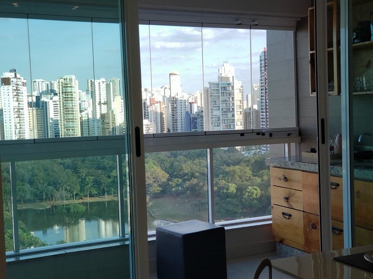 Gaia - Jacuzzi Privativa - Linda Vista