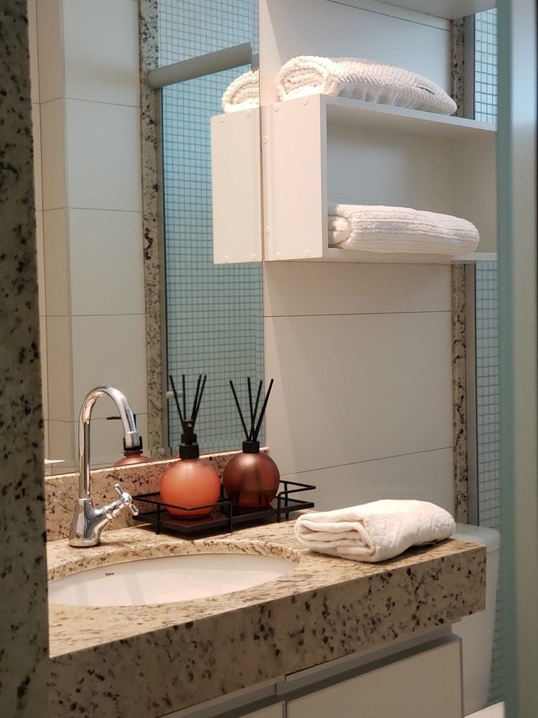 Gaia - Jacuzzi Privativa - Linda Vista
