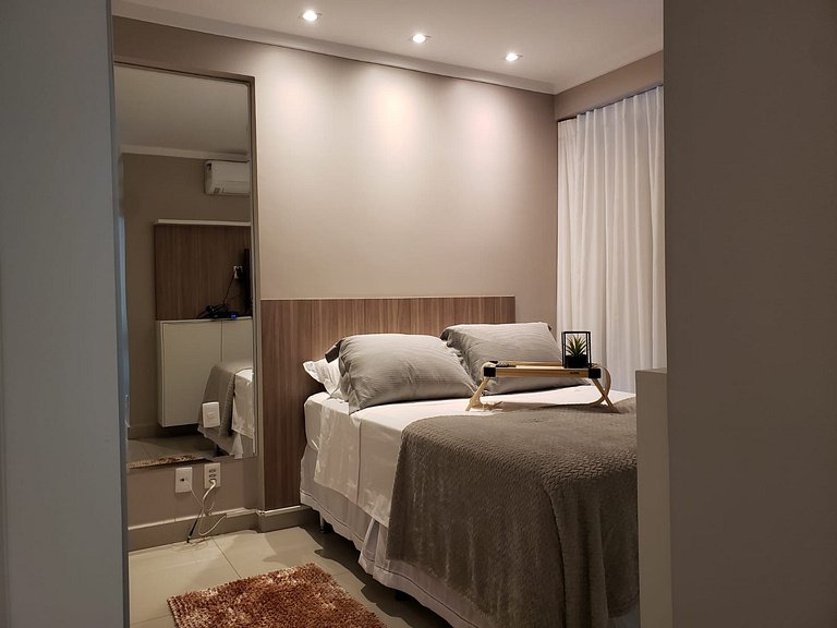 Gaia - Jacuzzi Privativa - Linda Vista