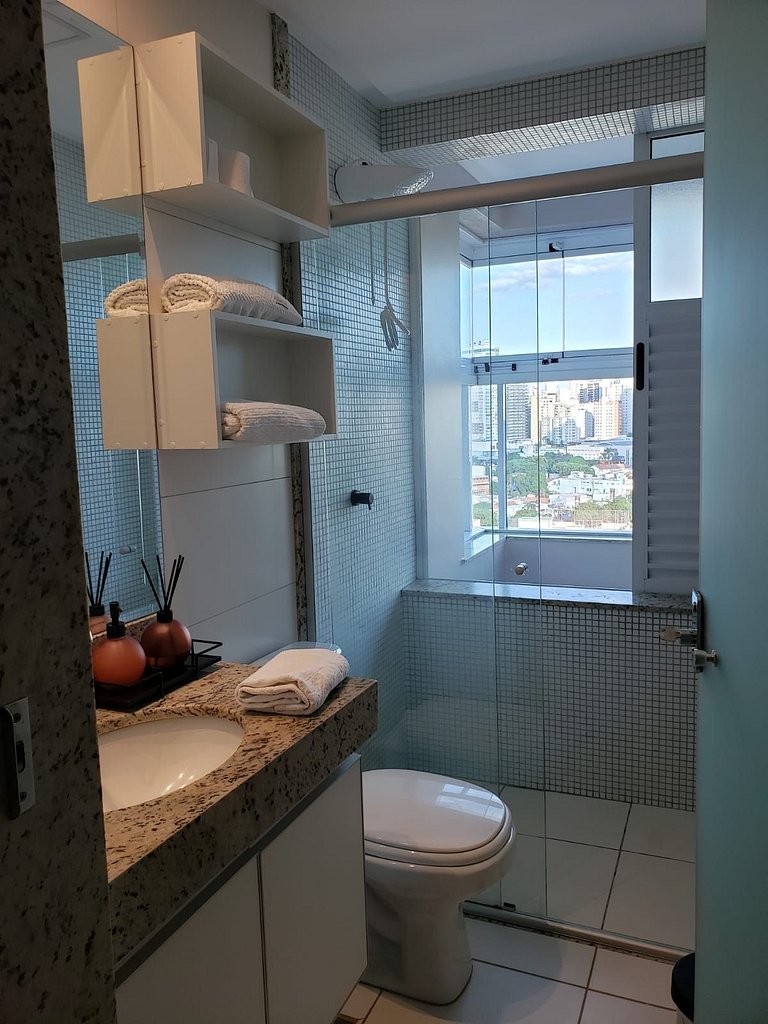 Gaia - Goiânia Shopping - Belíssima Vista