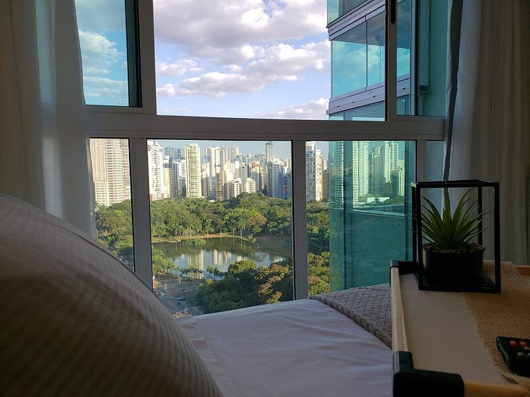 Gaia - Jacuzzi Privativa - Linda Vista