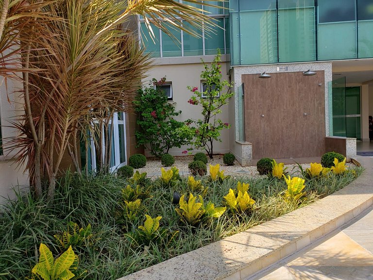 Banho de Lua | Jacuzzi Privativa |Pq. Vaca Brava