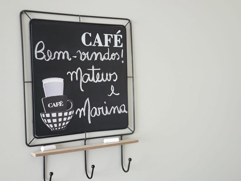 Flat Moderno com vista para o Pq. Vaca Brava-Bueno