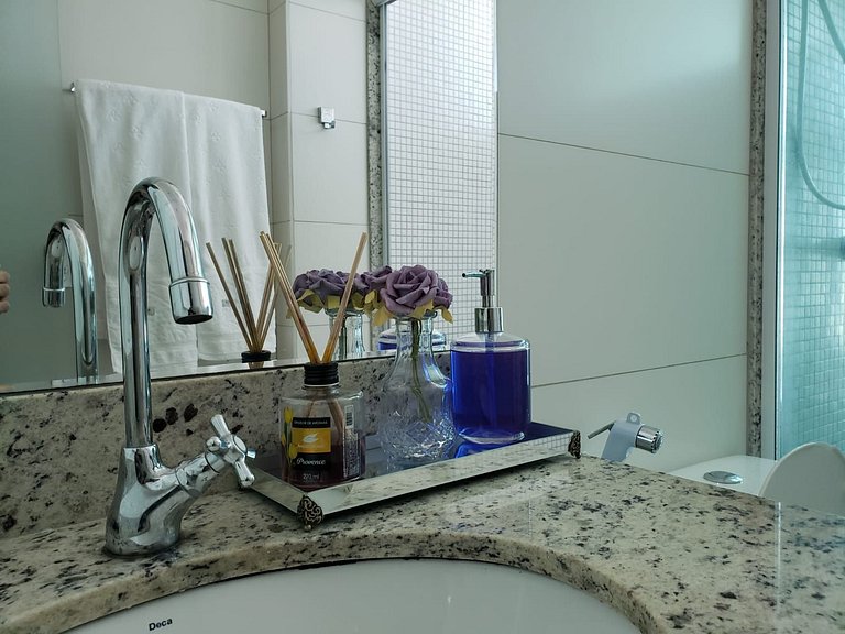 Banho de Lua - Vaca Brava - Jacuzzi na Varanda