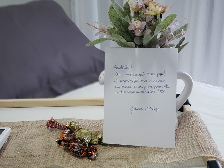 Banho de Lua - Vaca Brava - Jacuzzi na Varanda