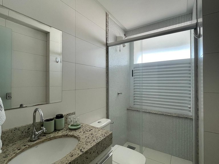 Flat Moderno com vista para o Pq. Vaca Brava-Bueno