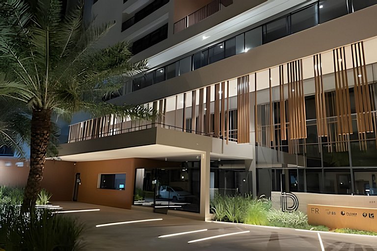 Elegância e conforto | 2 Qtos | 4 Hósp | St Oeste