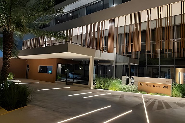 Elegância e conforto | 2 Qtos | 4 Hósp | St Oeste