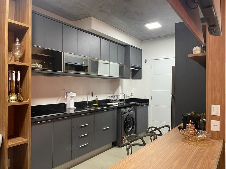 Flat | Luxo e Requinte | 1Qt |Setor Oeste