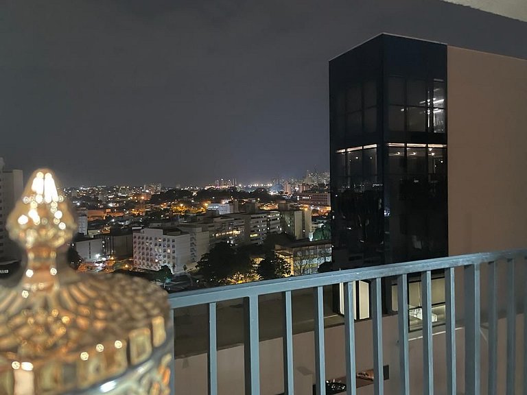 Flat | Luxo e Requinte | 1Qt |Setor Oeste