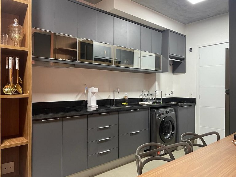 Flat | Luxo e Requinte | 1Qt |Setor Oeste