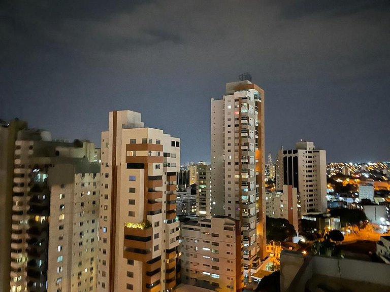 Flat | Luxo e Requinte | 1Qt |Setor Oeste