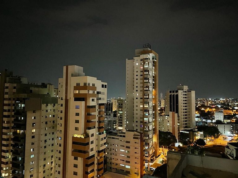 Flat | Luxo e Requinte | 1Qt |Setor Oeste