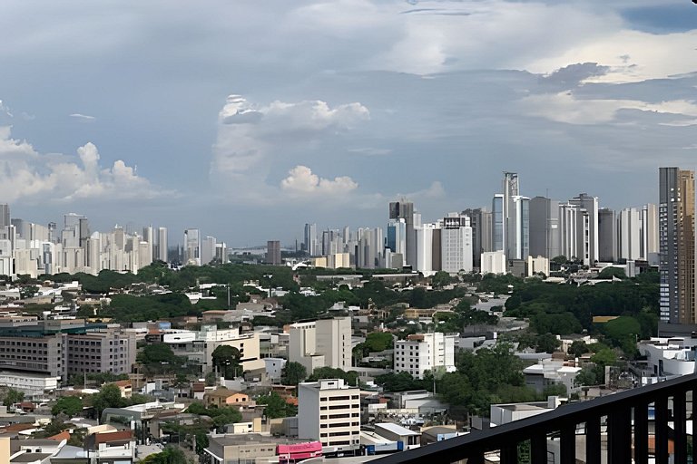 ID Vida Urbana | Andar alto | Piscina | Academia