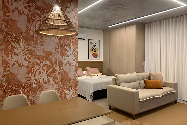 ID Vida Urbana | Andar alto | Piscina | Academia