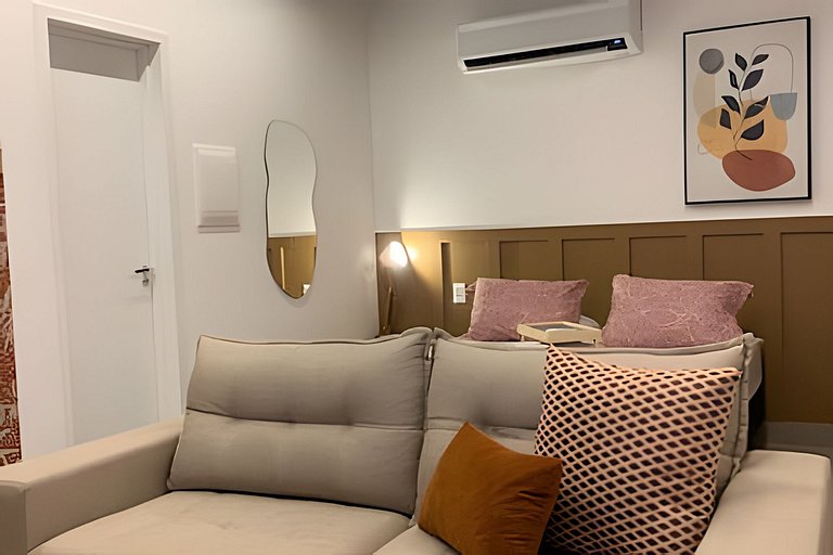 ID Vida Urbana | Andar alto | Piscina | Academia
