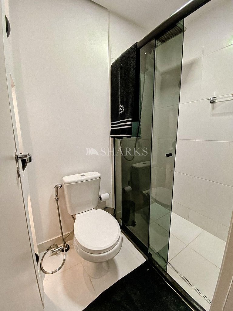 Duplex | Goiânia Shopping | Piscina Borda Infinita | Vista