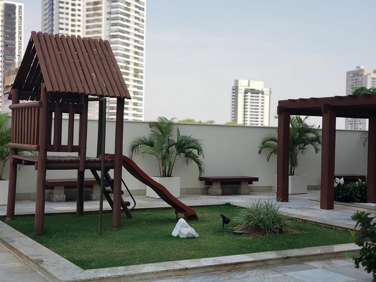 Gaia - Jacuzzi Privativa - Linda Vista