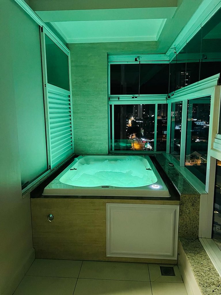 Spa Loft - Belíssima Vista Vaca Brava
