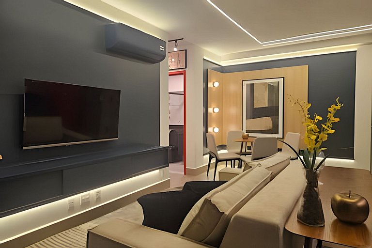 Alto Design - Luxo e Requinte no ID Vida Urbana