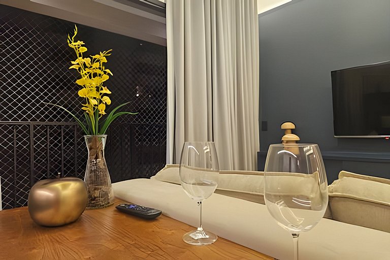 Alto Design - Luxo e Requinte no ID Vida Urbana