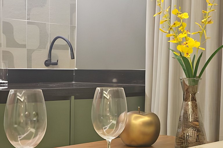 Alto Design - Luxo e Requinte no ID Vida Urbana