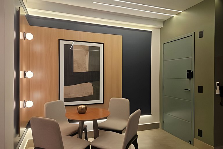 Alto Design - Luxo e Requinte no ID Vida Urbana