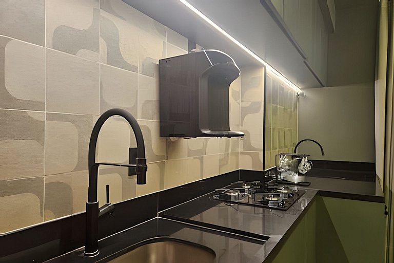 Alto Design - Luxo e Requinte no ID Vida Urbana