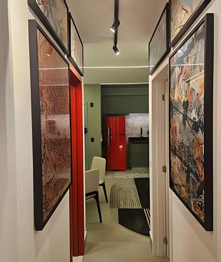 Alto Design - Luxo e Requinte no ID Vida Urbana