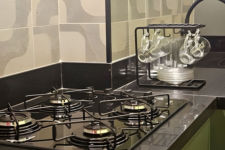 Alto Design - Luxo e Requinte no ID Vida Urbana