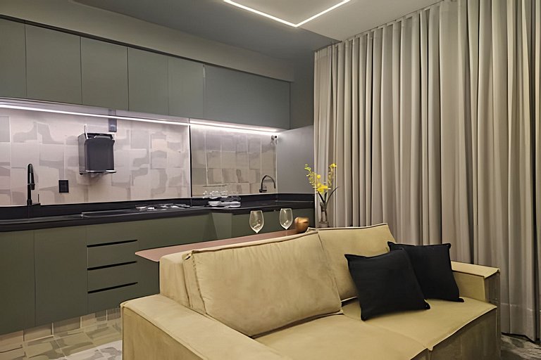 Alto Design - Luxo e Requinte no ID Vida Urbana