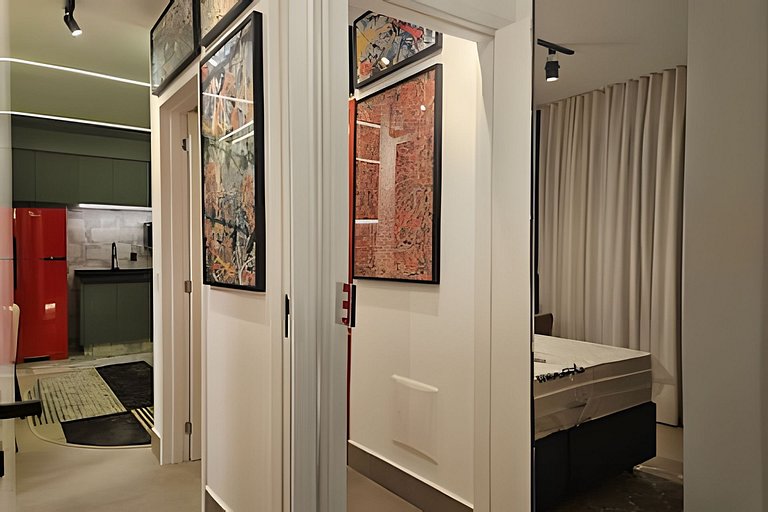 Alto Design - Luxo e Requinte no ID Vida Urbana
