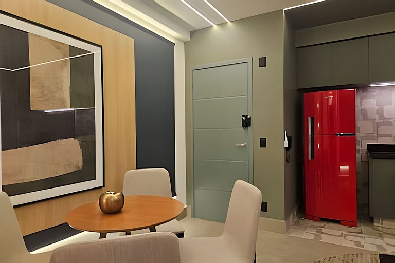Alto Design - Luxo e Requinte no ID Vida Urbana