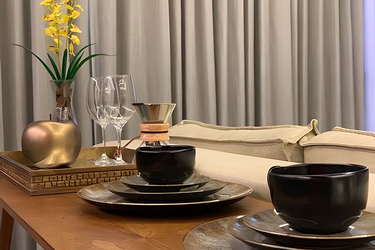 Alto Design - Luxo e Requinte no ID Vida Urbana